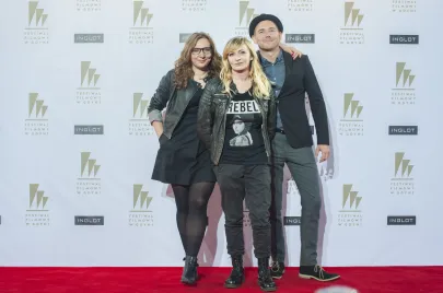 Elżbieta Benkowska, Monika Strzępka, Marin Bortkiewicz