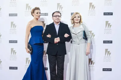 Sonia Bohosiewicz, Zbigniew i Monika Zamachowscy