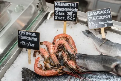 Krewetki argentyńskie