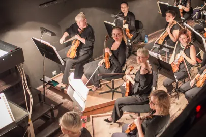 Orkiestra Opery Bałtyckiej