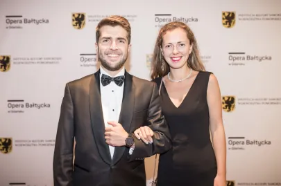 Wiktoria i Jacek Batarowscy