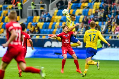 Maciej Jankowski i Marcin Warcholak 