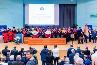 Inauguracja roku akademickiego 2016/2017