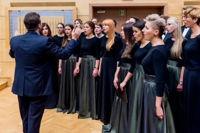 Chór Uniwersytetu Gdańskiego