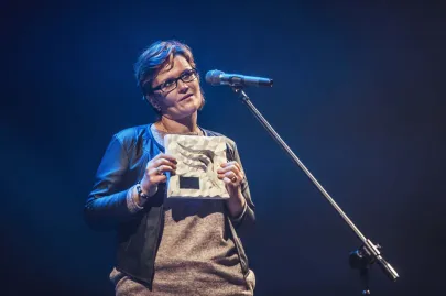 Małgorzata Sęk, mama Michała Zielińskiego