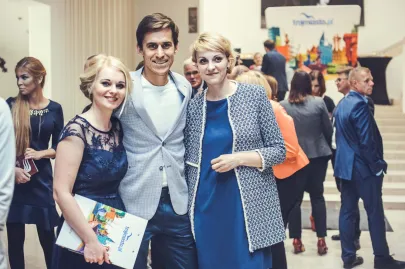 Marta Nicgorska, Piotr Myszka z żoną 