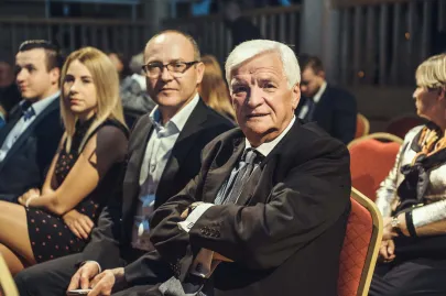 Jan Kozłowski i Leszek Paszkowski