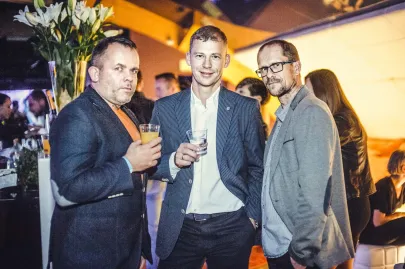 Jarosław Król, Adam Lewandowski, Marian Kosuch