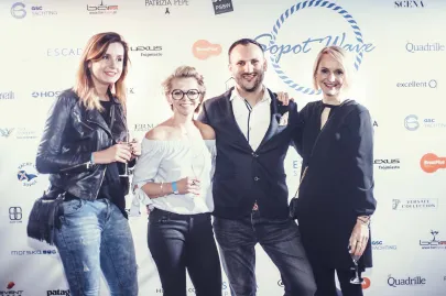 Marta Bednarska, Dorota Jaraczewska, Joanna Kozioł, Mariusz Brożyński Bar4you