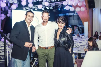 Dorota Piasecka COCHO i Michał Piasecki, Paweł Wilkicki Fundacja Światełko