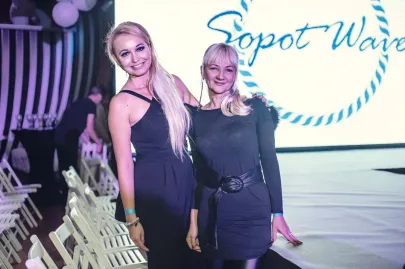 Monika Pycińska i Leona Matuszak