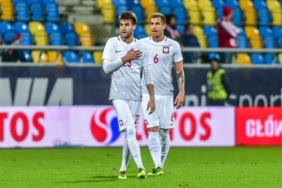 Przemysław Szymiński i Alan Uryga