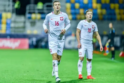Arkadiusz Reca i Łukasz Moneta