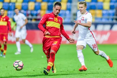 Dragan Grivic i Łukasz Moneta
