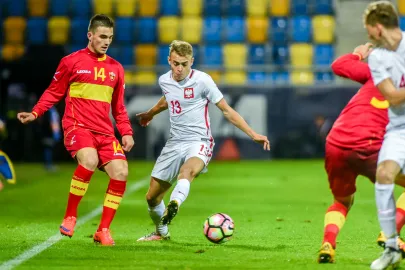 Driton Camaj i Kamil Mazek