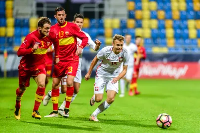 Andrija Vukcevic, Aldin Adzovic i Kamil Mazek