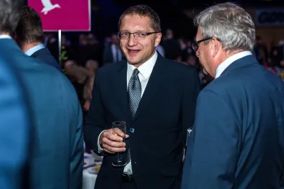 Goście gali