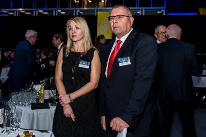 Katarzyna Mitros i Markos Pagudis