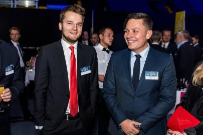 Mateusz Frankiewicz i Dominik Landa