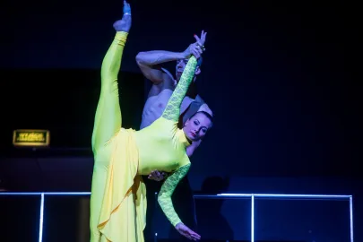 Akrobatyczny Teatr Tańca Mira-Art