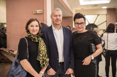 Magdalena i Michał Kaczorowscy