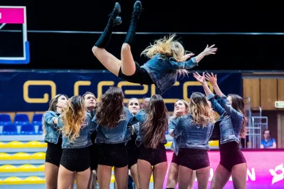 Cheerleaders Gdynia