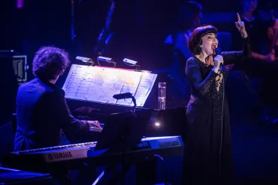 Mireille Mathieu 