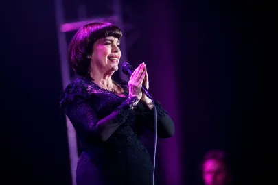 Mireille Mathieu 