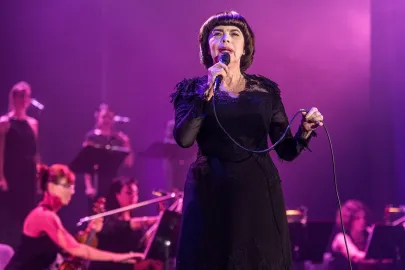 Mireille Mathieu 