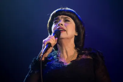 Mireille Mathieu 