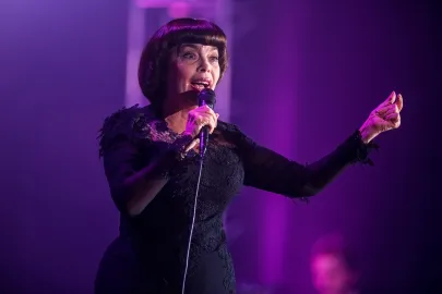 Mireille Mathieu 