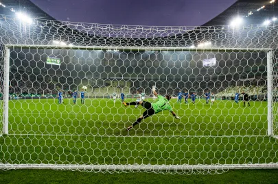 Karny dla Lechii na 2:2