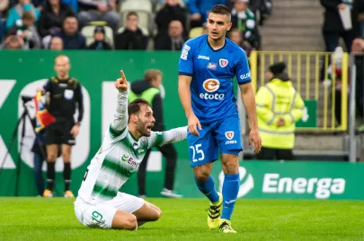 Marco Paixao i Aleksandar Sedlar