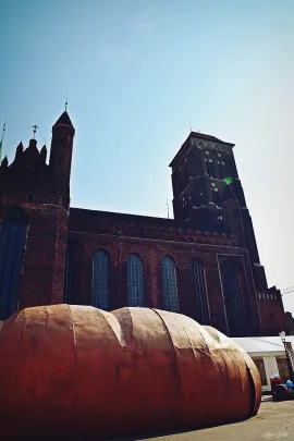 Nasze gdańskie ozdoby.