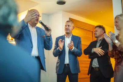 Maciej Dobrzyniecki, Michał Kaczorowski, Piotr Mróz, Katarzyna Dobrzyniecka
