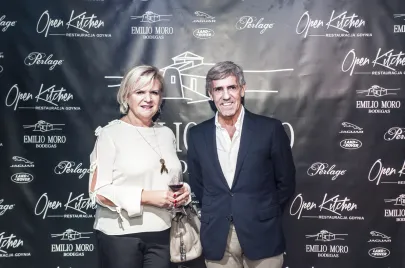 Barbara Zaborowska - Olimpia Group oraz José Moro