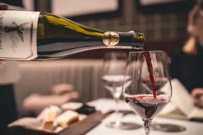 O dobór idealnych alkoholi zadbał Somelier Maciej Zblewski