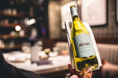 Belle Ambiance Chardonnay - idealny do halibuta