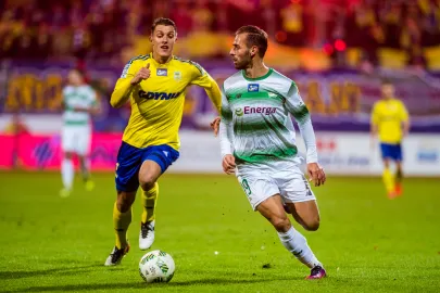 Damian Zbozień i Marco Paixao