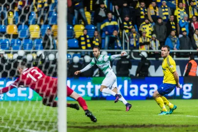 Flavio Paixao i Krzysztof Sobieraj 