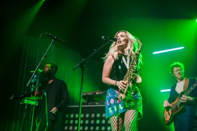 Candy Dulfer