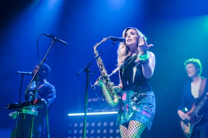 Candy Dulfer