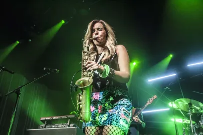 Candy Dulfer