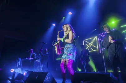 Candy Dulfer