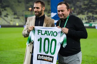 05.11.2016 Lechia Gdańsk   Pogoń Szczecin