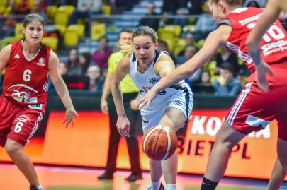 Dominika Miłoszewska 