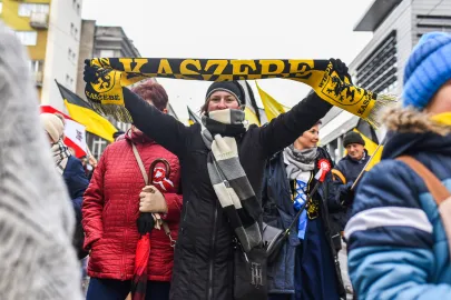 Parada Niepodległości w Gdyni