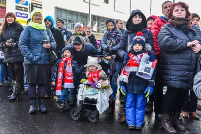 Parada Niepodległości w Gdyni