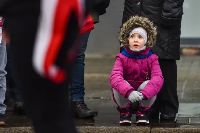 Parada Niepodległości w Gdyni