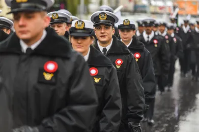 Parada Niepodległości w Gdyni